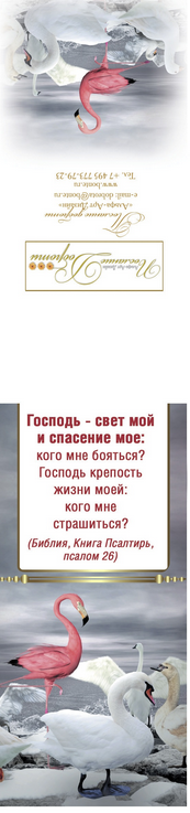 Господь – свет мой и спасение мое