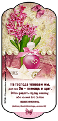 На Господа уповаем мы