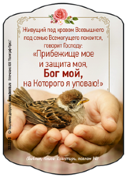 Живущий под кровом Всевышнего