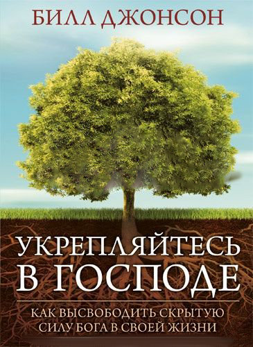 Укрепляйтесь в Господе. Билл Джонсон 